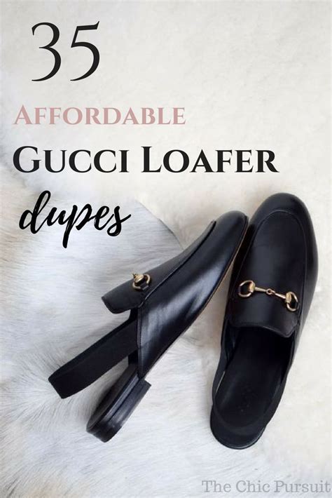 gucci fur loafers dupe steve madden|gucci loafer slippers.